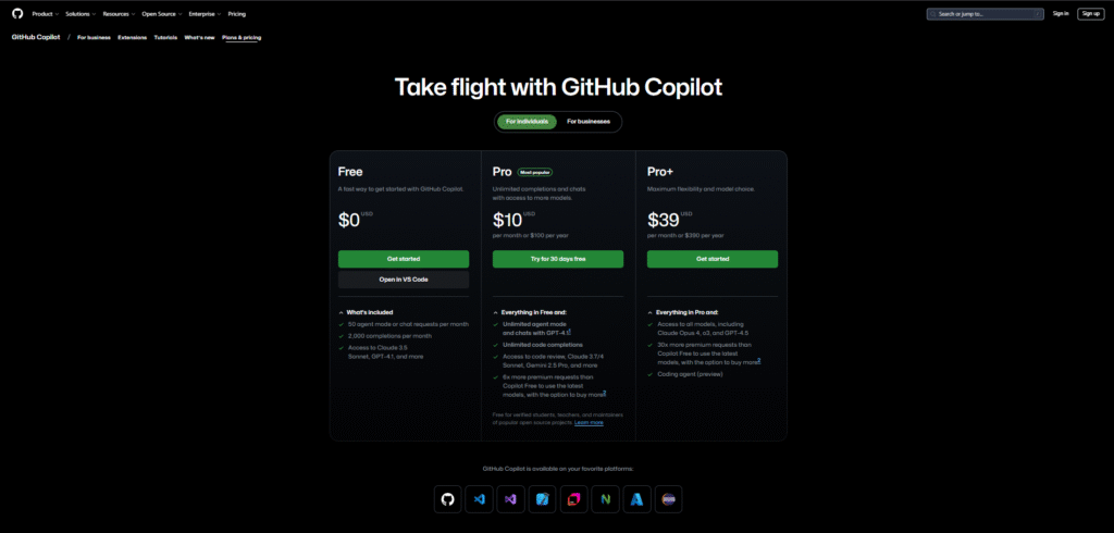 GitHub Copilot Review 2025 – Your Ultimate AI Coding Partner