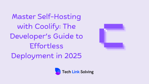 Coolify for developers