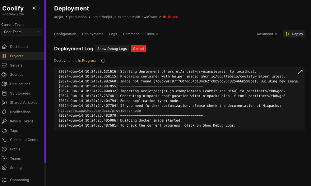 Master Self-Hosting with Coolify: The Developer’s Guide to Effortless Deployment in 2025