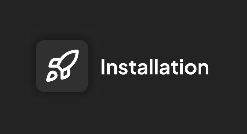 Terminal running Coolify installation script for developers